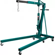 Кран гидравлический складной Kraftool KMG-2