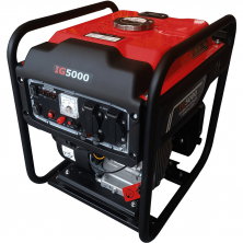 Генератор бензиновый Magnetta IG5000
