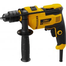 Дрель ударная Deli CZ13-E5