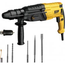 Перфоратор Deli DC26-E2