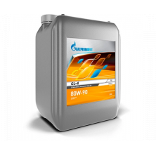 Масло трансмиссионное G-Energy G-Truck GL-4 80W-90 20л