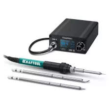 Паяльная станция Kraftool KPI-10 (55343)