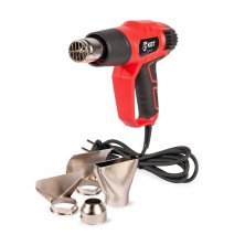 Фен технический КВТ TT-2000-3 LCD