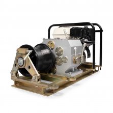 Лебедка тяговая КВТ ЛТА-3 (88396)