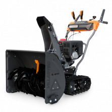 Снегоуборщик бензиновый Villartec WB S-87T