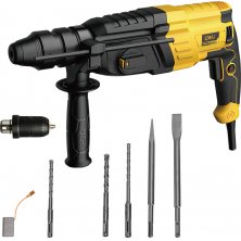 Перфоратор Deli DC28-E3