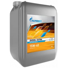 Масло моторное Gazpromneft Diesel Extra 15w-40 20л 253140370