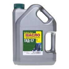Масло трансмиссионное Ярнефть Тад-17 (4554)