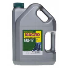 Масло трансмиссионное Ярнефть Тад-17 (4551)