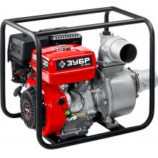 Мотопомпа бензиновая Зубр МП-1600