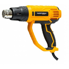 Фен строительный Partisan PHG-2600T