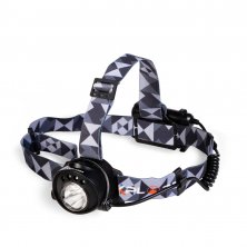 Фонарик налобный КВТ Explorer HL-57 (82073)