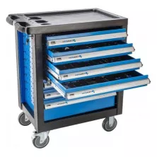 Тележка инструментальная Hoegert HT7G058