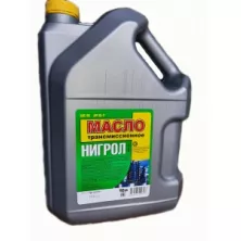 Масло трансмиссионное Продтех Нигрол Тэп-15 (4559)
