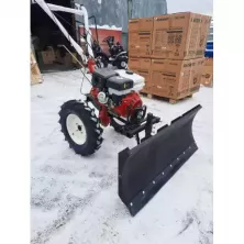 Отвал передний к мотоблоку Storm (передненавесной)