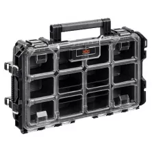 Ящик-органайзер пластиковый с крышкой Keter ROC PRO GEAR 2.0 (38372_z01)