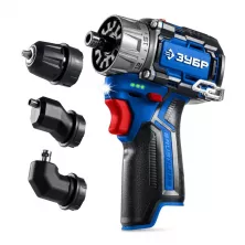 Дрель-шуруповерт Зубр DB-125