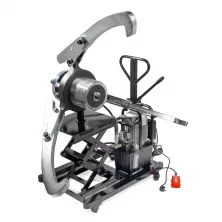 Съемник гидравлический транспортируемый с выносным насосом КВТ СГНт-100У серия ПРОФИ