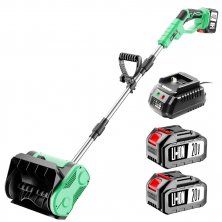 Снегоуборщик аккумуляторный Zitrek ZKST20 (081-2101)