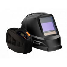 Щиток сварщика СИЗОД Сварог TECH C50d с устройством подачи воздуха Vento