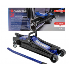 Домкрат подкатной гидравлический Forsage F-T83000ET BIG