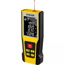 Дальномер лазерный Stayer LDM 60 (34957_z01)