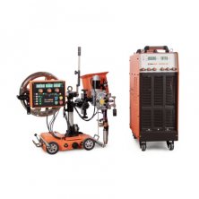 Сварочный источник FoxWeld Inversaw 1250 с трактором