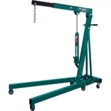 Кран гидравлический складной Kraftool KMG-1