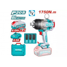 Гайковерт TOTAL TIWLI20175