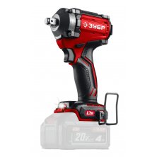 Гайковерт ударный Зубр ГБУ-500