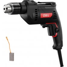 Дрель ударная Deli CZ13-1E