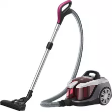 Пылесос BQ VC1610C (серый/фиолетовый)