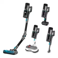 Вертикальный пылесос Kitfort КТ-5158