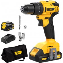 Дрель-шуруповерт Deli DC150