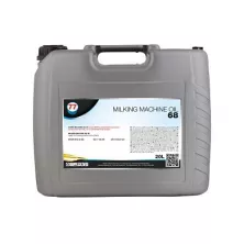 Масло для вакуумного насоса 77 Lubricants Milking Machine Oil 6 20л (700401)