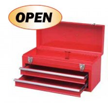 Ящик инструментальный Torin NTBD132-X