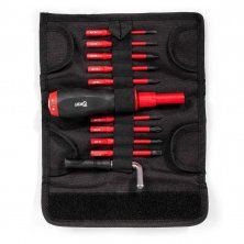 Отвертка динамометрическая КВТ Слим 78279