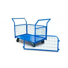 Тележка платформенная TOR ТП-3С (700х1200)