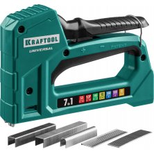 Степлер (скобозабиватель) ручной Kraftool Universal 31524