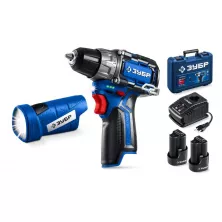 Дрель-шуруповерт Зубр DB-121-22F