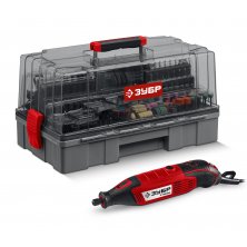 Гравер электрический Зубр ЗГ-160-H245