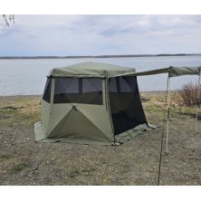 Палатка-шатёр Pulsar Cosmo Haki + Гидро Пол ПСРЛ1