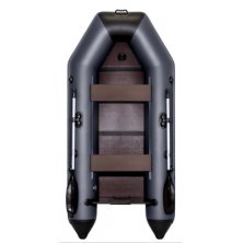 Надувная лодка Аква 2900 графит