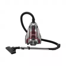 Пылесос StarWind SCV2520 (красный/серый)