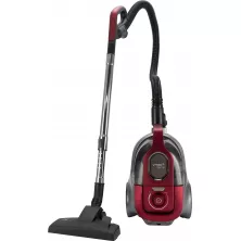 Пылесос Vitek VT-CV3113 (красный/серый)