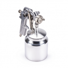 Краскораспылитель с нижним бачком FoxWeld AERO 0.7 л