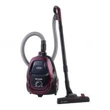 Пылесос Willmark VC-2630CYM (бордовый)