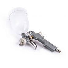 Краскораспылитель с верхним бачком FoxWeld AERO 0.5 л