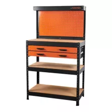 Верстак металлический Forsage F-WT00304