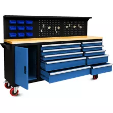 Верстак металлический передвижной Forsage F-01Y0109